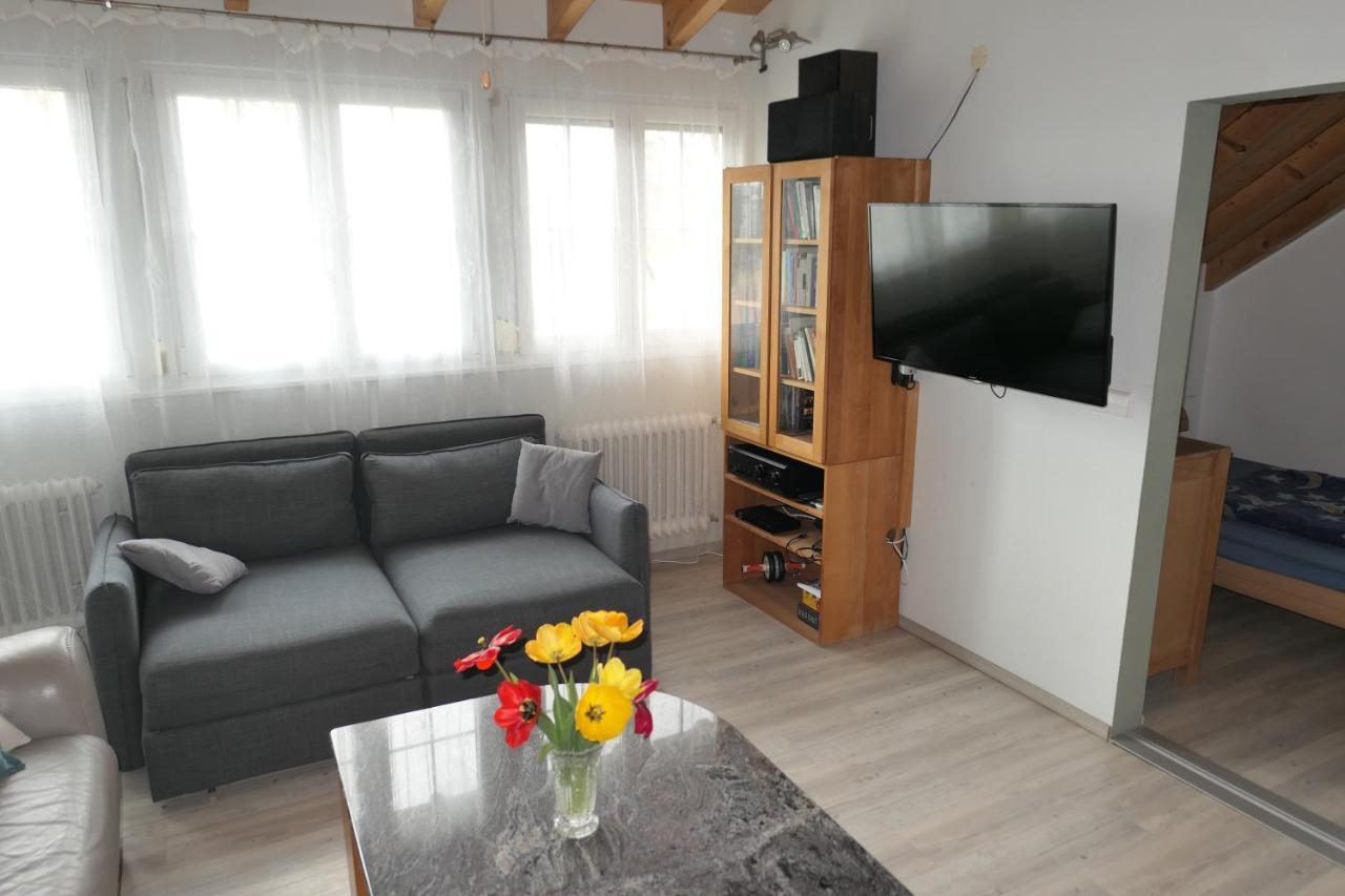 Bodensee Loge Radolfzell am Bodensee Exterior foto