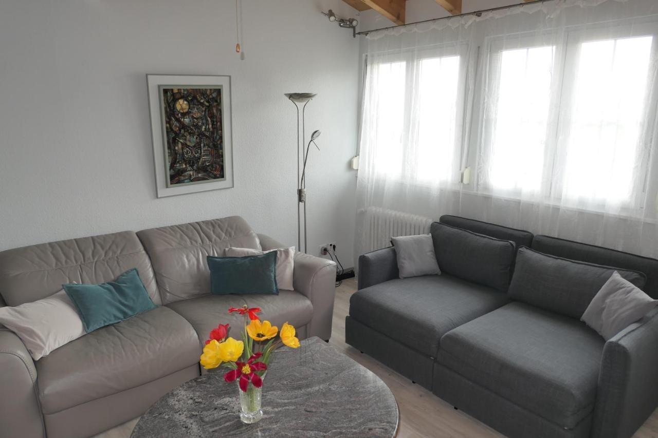 Bodensee Loge Radolfzell am Bodensee Exterior foto