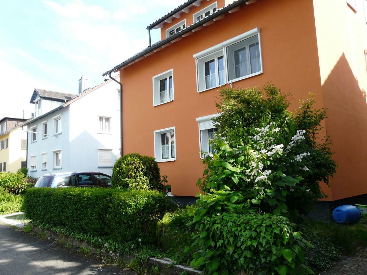 Bodensee Loge Radolfzell am Bodensee Exterior foto